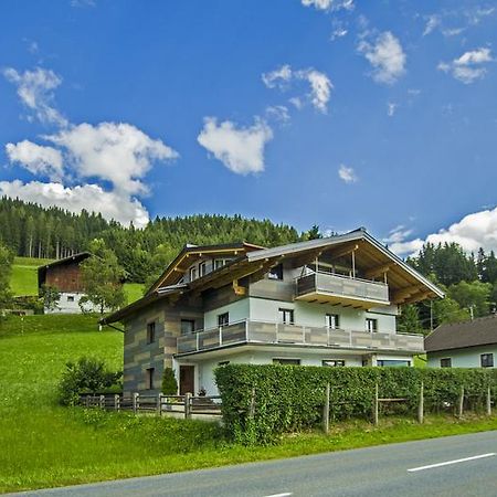 Апартаменты Haus Gsenger Эбен  Экстерьер фото